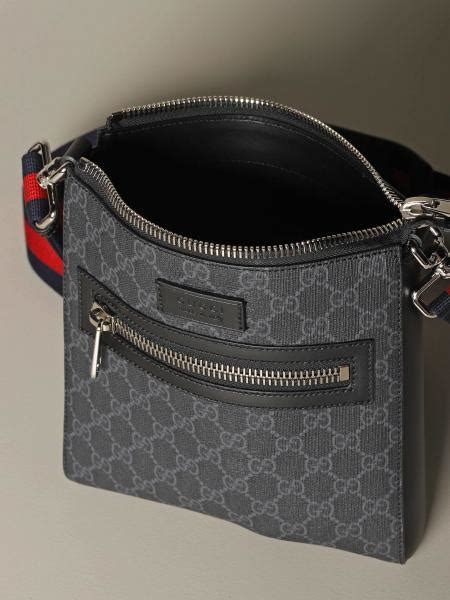 gucci sac a bandouliere homme|Sacs de Luxe Homme .